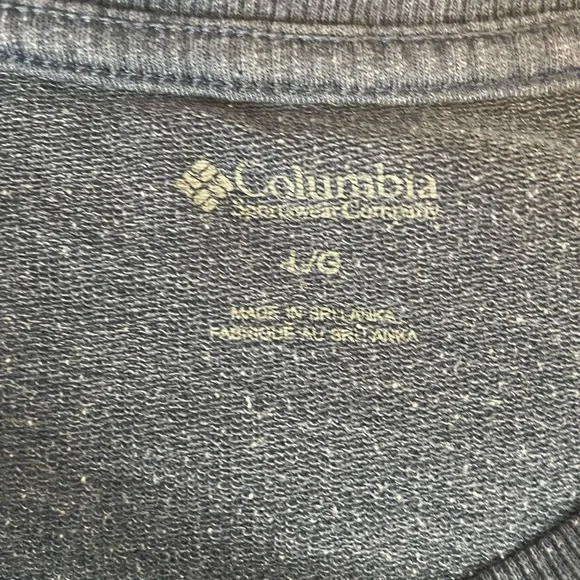 Columbia Pullover - Picture 3 of 5